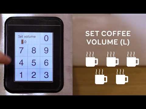 JESUK - Marco JET 6 Commercial 230V Batch Coffee Brewer - 6L Capacity - Brewer - Prime Coffee Suppliers