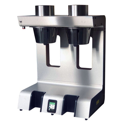 JESUK - Marco Jet 6 Twin 230V 5.6KW Coffee Brewer - Dual 6L (12L Total) Urn System - Brewer - Prime Coffee Suppliers