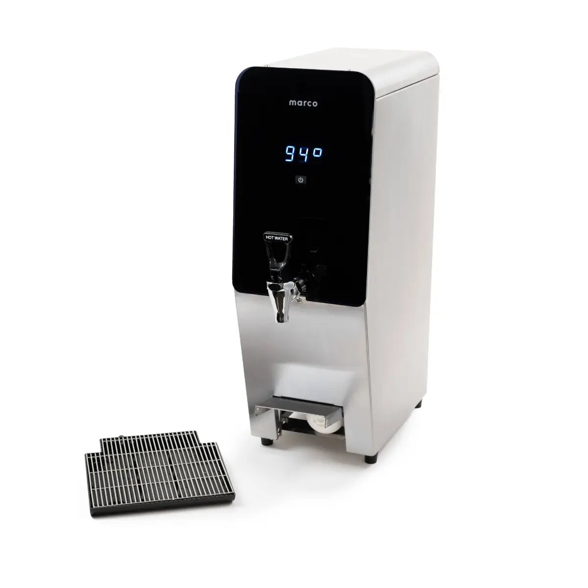 JESUK - Marco Mix T8 Commercial Water Boiler with Built - in Filter - 8 Litre Capacity - Water Boiler - Prime Coffee Suppliers