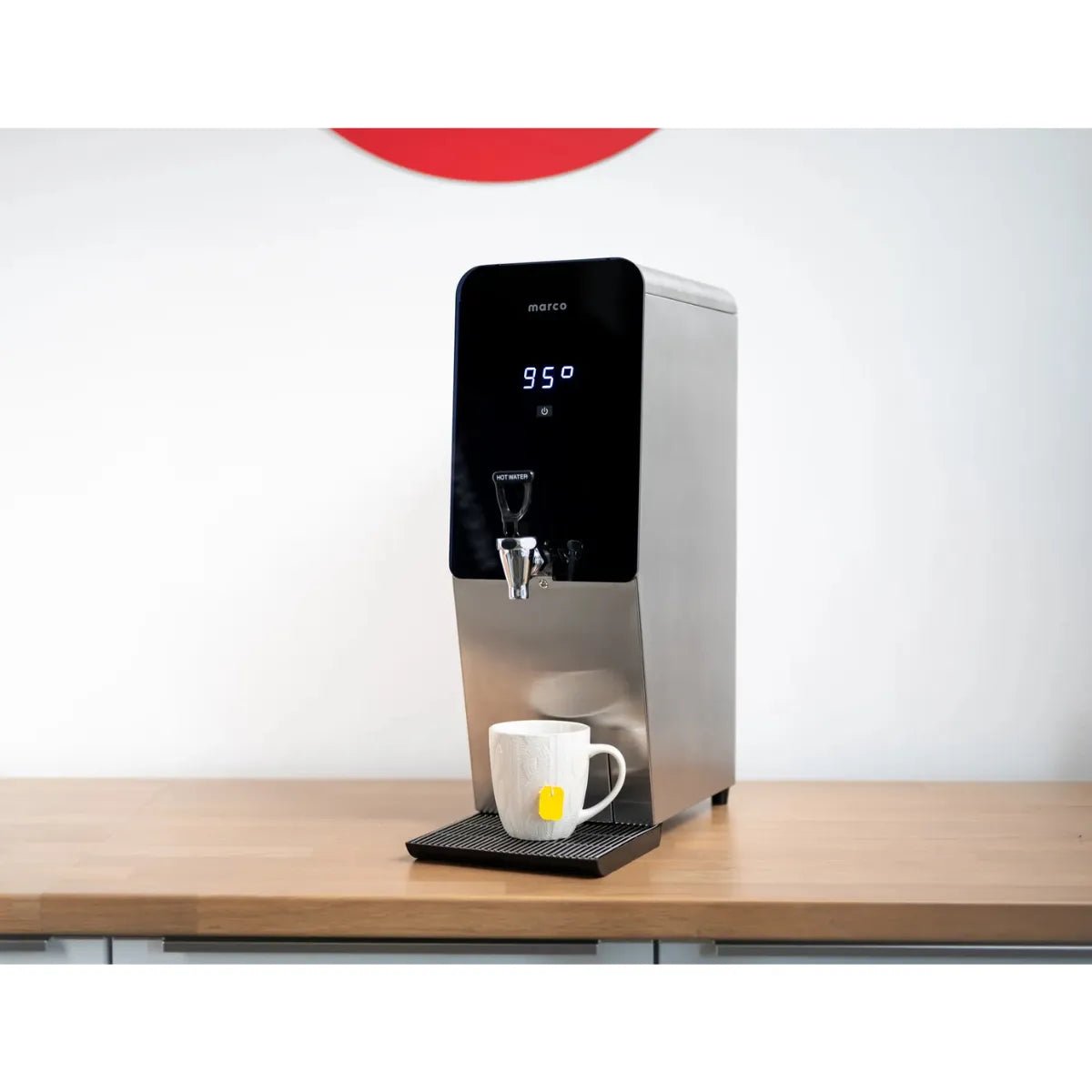 JESUK - Marco MT25 Auto - Fill Water Boiler - 25L Immediate Draw - Off - Water Boiler - Prime Coffee Suppliers
