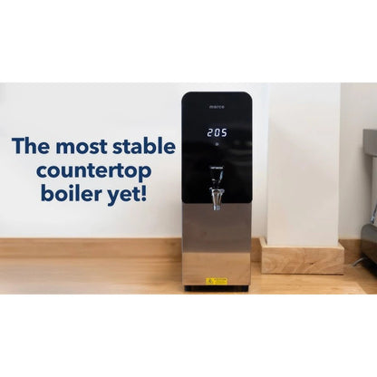 JESUK - Marco MT30 Countertop Hot Water Boiler - 3.0 Litre Capacity - Water Boiler - Prime Coffee Suppliers