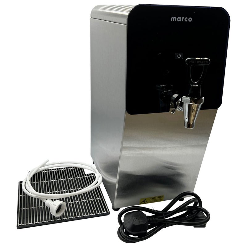 JESUK - Marco MT4 Commercial Water Boiler - 28 L/hr Output - Water Boiler - Prime Coffee Suppliers