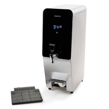 JESUK - Marco MT8 Auto - fill Water Boiler - 8L Capacity, 28 L/hr Output - Water Boiler - Prime Coffee Suppliers