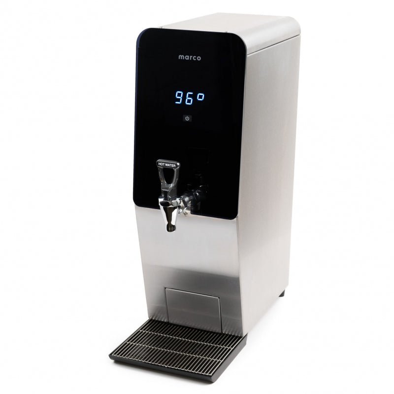 JESUK - Marco MT8 Auto - fill Water Boiler - 8L Capacity, 28 L/hr Output - Water Boiler - Prime Coffee Suppliers