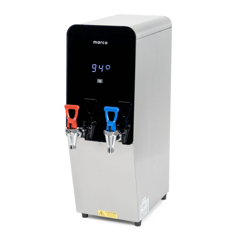 JESUK - Marco MT8 DT Countertop Water Boiler with Tap - Water Boiler - Prime Coffee Suppliers