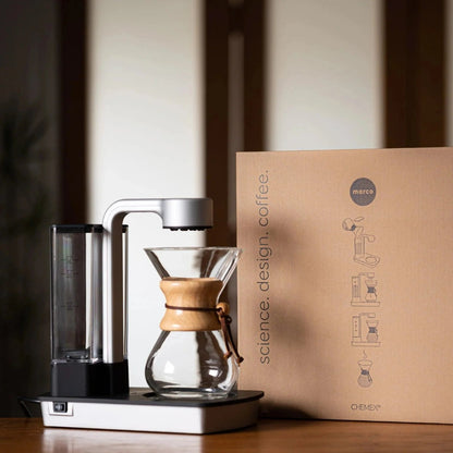 Marco - Marco Ottomatic Pour - Over Coffee Brewer - 230V Model - Coffee Machine - Prime Coffee Suppliers