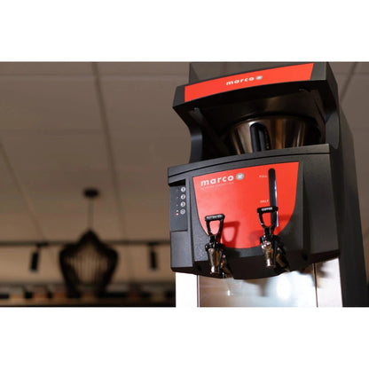 JESUK - Marco Qwikbrew 2 (2.8kW) Bulk Brew Machine - Brewer - Prime Coffee Suppliers