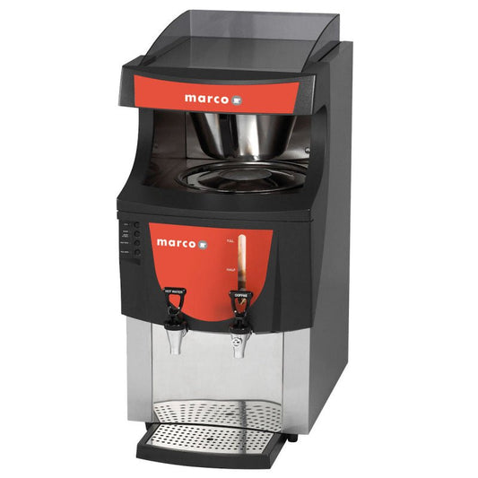 JESUK - Marco Qwikbrew 2 (2.8kW) Bulk Brew Machine - Brewer - Prime Coffee Suppliers