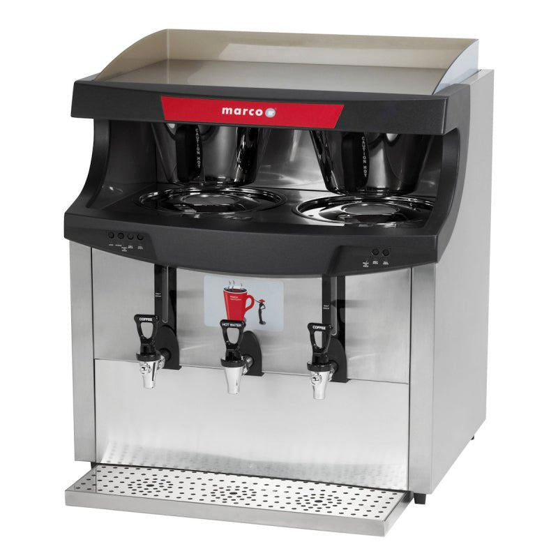JESUK - Marco Qwikbrew 2 TWIN Bulk Brewer - Brewer - Prime Coffee Suppliers