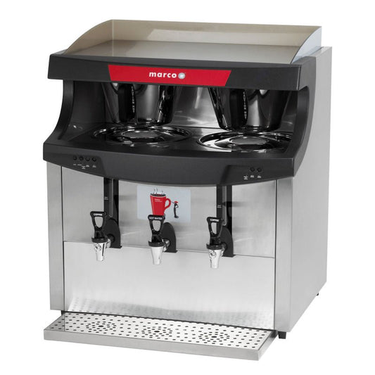 JESUK - Marco Qwikbrew 2 TWIN Bulk Brewer - Brewer - Prime Coffee Suppliers