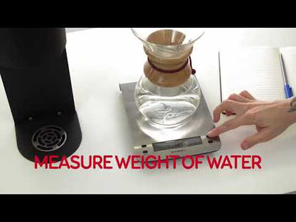 JESUK - Marco SP9 Twin Coffee Brewer - Black - Brewer - Prime Coffee Suppliers