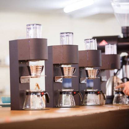 JESUK - Marco SP9 Twin Coffee Brewer - Black - Brewer - Prime Coffee Suppliers