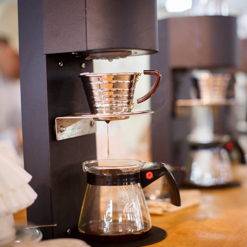 JESUK - Marco SP9 Twin Coffee Brewer - Black - Brewer - Prime Coffee Suppliers