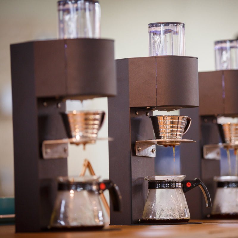 JESUK - Marco SP9 Twin Coffee Brewer - Black - Brewer - Prime Coffee Suppliers