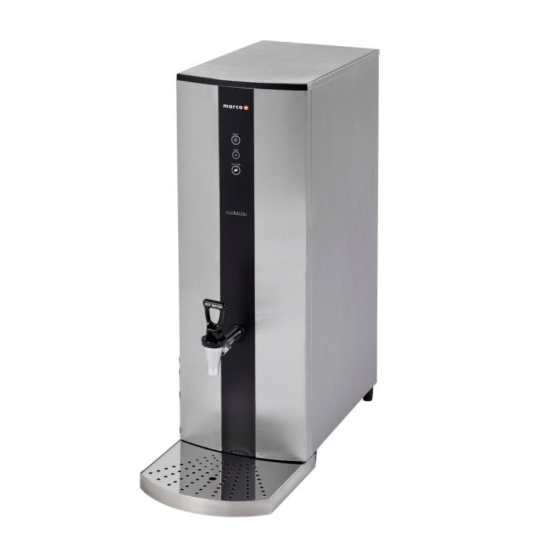 JESUK - Marco T20 Counter Top Ecoboiler - 28 L/hr Output - Water Boiler - Prime Coffee Suppliers