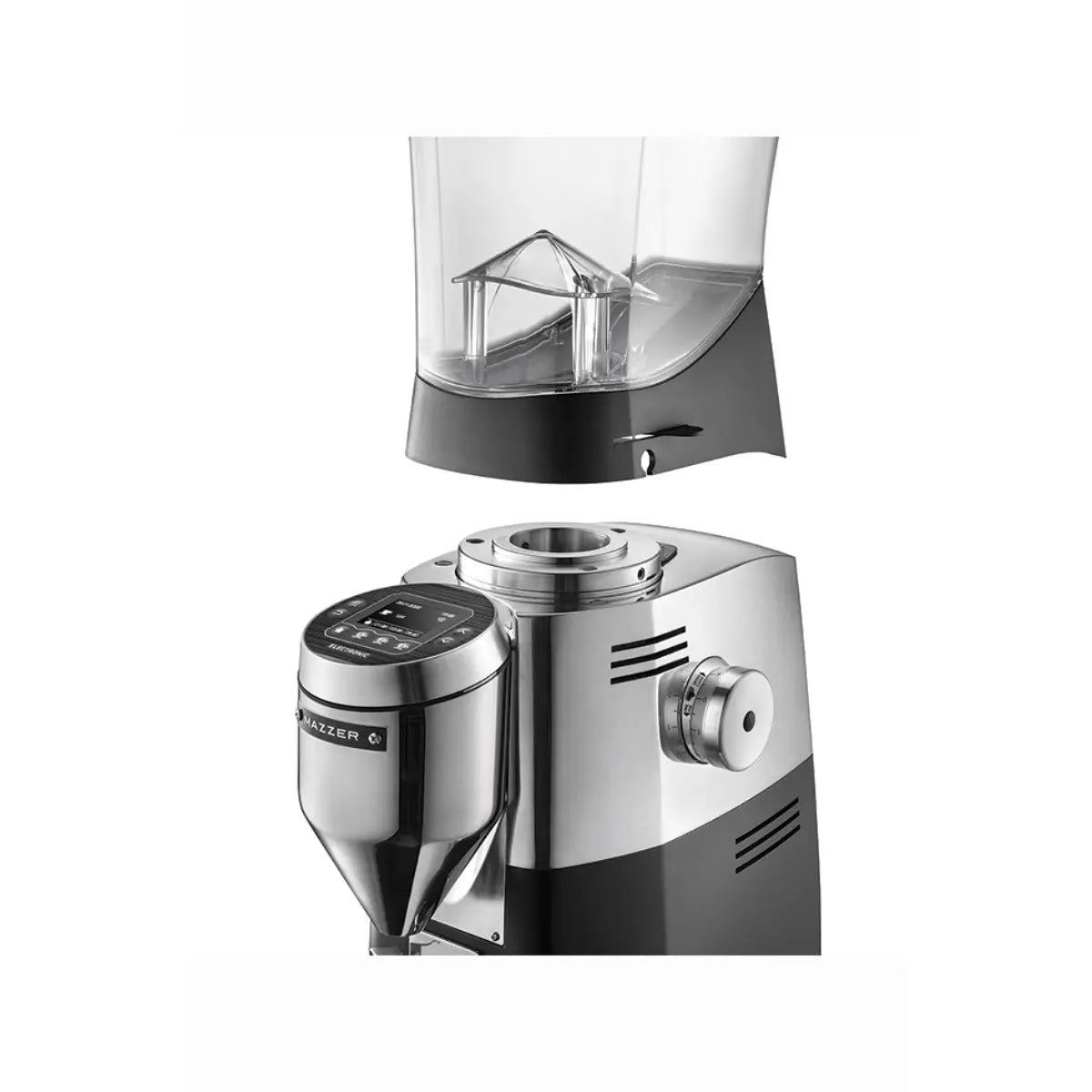 Mazzer - Mazzer Kold S Electronic Coffee Grinder - On Demand - 71mm Burrs - Coffee Grinder - Prime Coffee Suppliers
