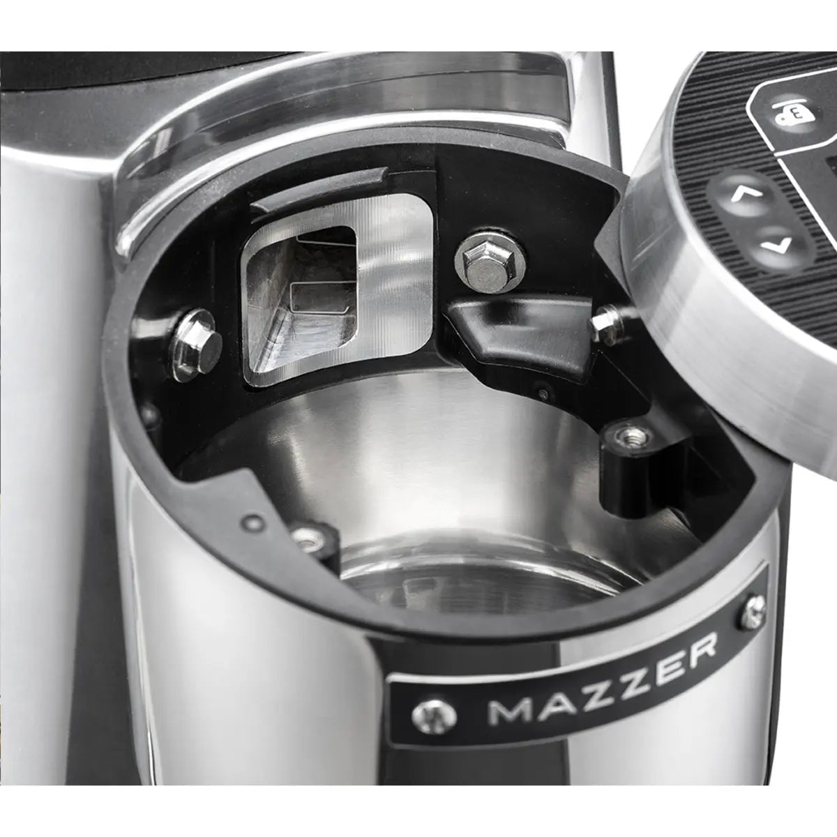 Mazzer - Mazzer Kold S Electronic Coffee Grinder - On Demand - 71mm Burrs - Coffee Grinder - Prime Coffee Suppliers