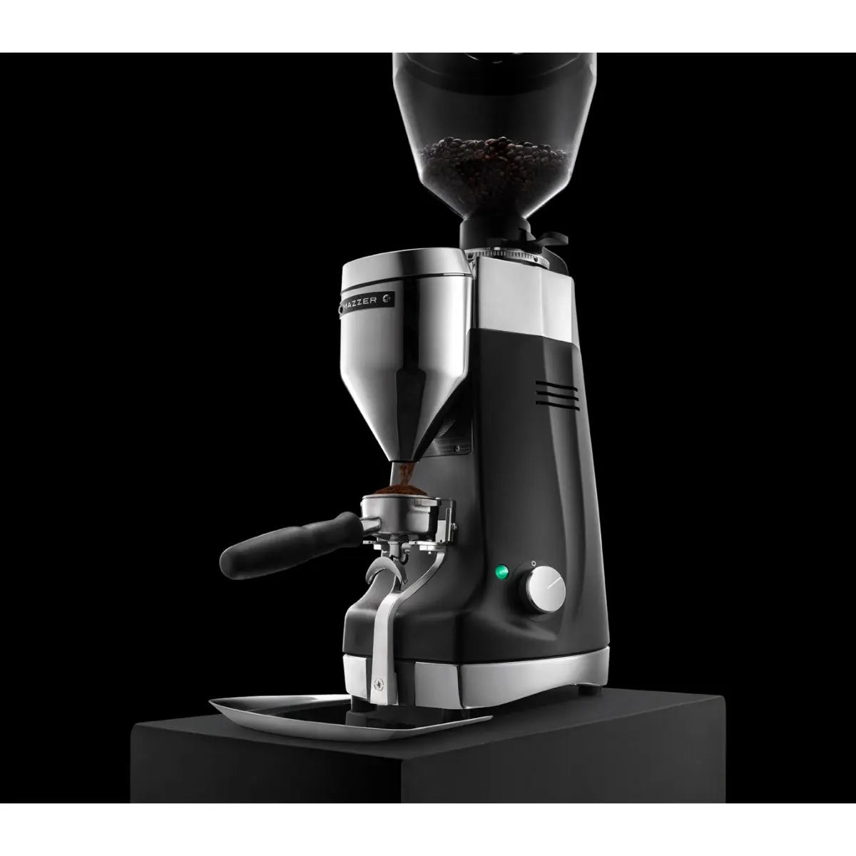 Mazzer - Mazzer Kony Sg Electronic Coffee Grinder by Weight - 63mm Burr - Coffee Grinder - Prime Coffee Suppliers