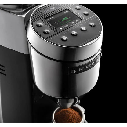 Mazzer - Mazzer Kony Sg Electronic Coffee Grinder by Weight - 63mm Burr - Coffee Grinder - Prime Coffee Suppliers
