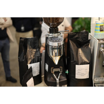 Mazzer - Mazzer Major V Electronic Coffee Grinder - 83mm Burrs - On Demand - Coffee Grinder - Prime Coffee Suppliers