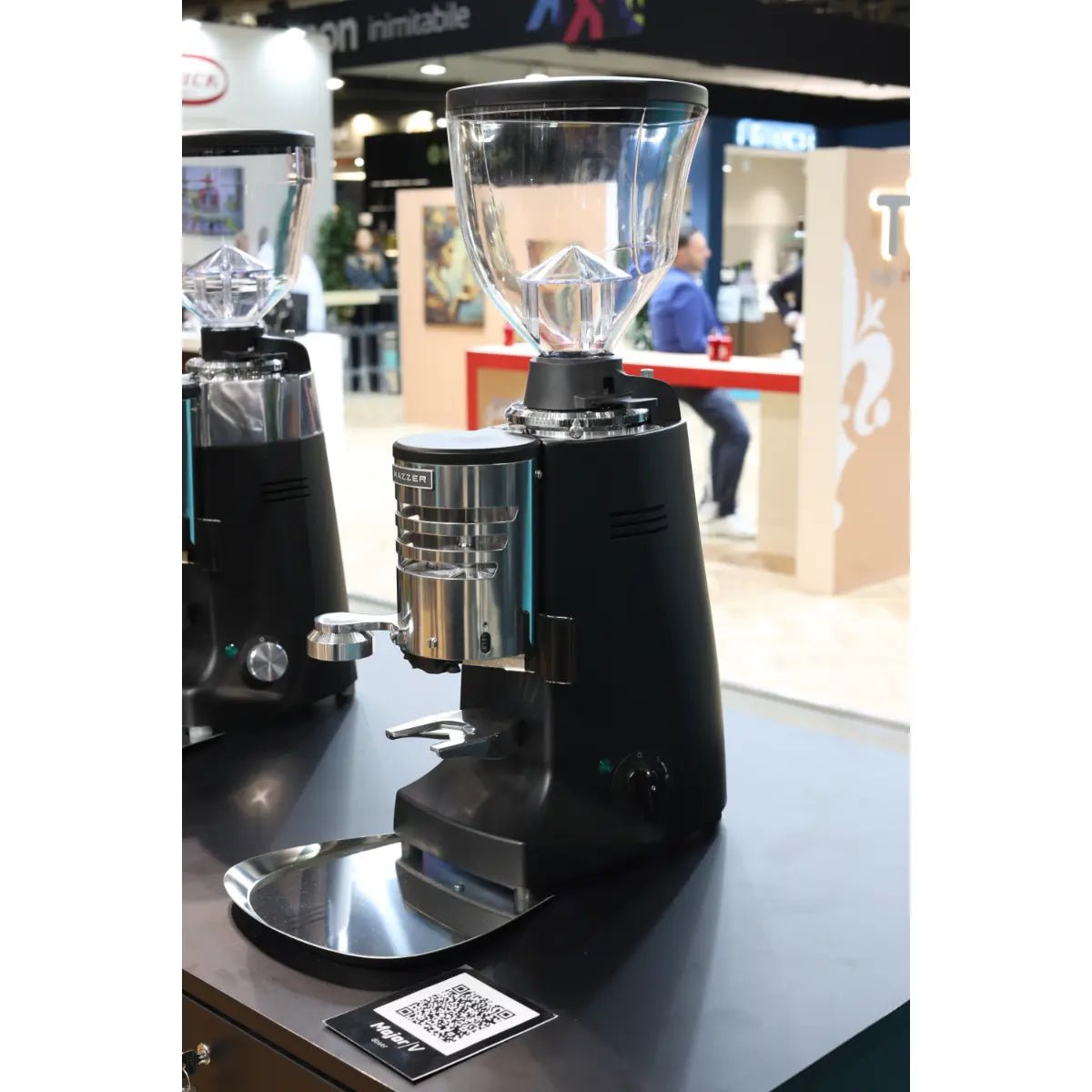 Mazzer - Mazzer Major V Manual/Automatic Coffee Grinder - 83mm Burr - Coffee Grinder - Prime Coffee Suppliers