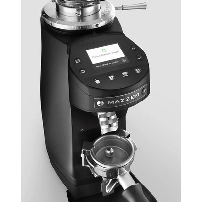 Mazzer - Mazzer Mini G Professional Grind - by - Weight Espresso Grinder - Espresso Grinder - Prime Coffee Suppliers
