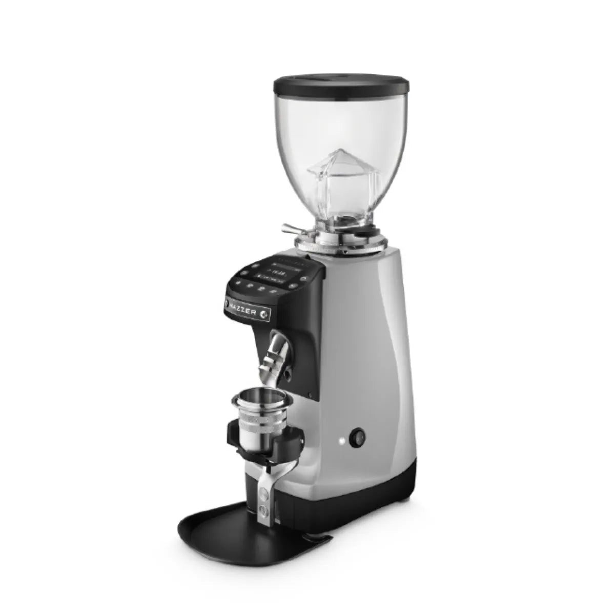 Mazzer - Mazzer Mini G Professional Grind - by - Weight Espresso Grinder - Espresso Grinder - Prime Coffee Suppliers