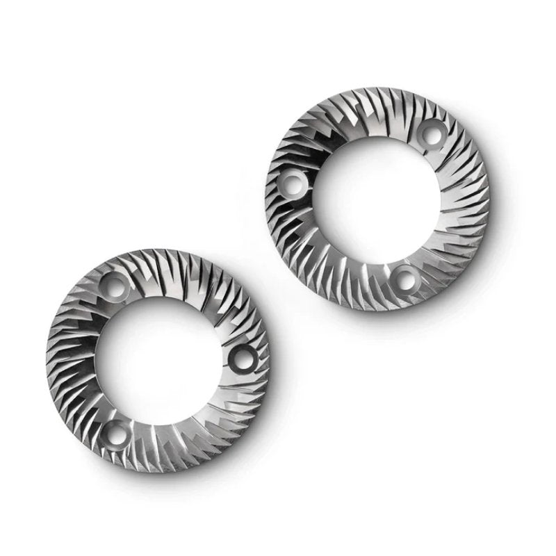 Mazzer - Mazzer Philos I189D 64mm Stainless Steel Grinder Burrs (Only for Philos Grinder) - Coffee Machine Accessory - Prime Coffee Suppliers