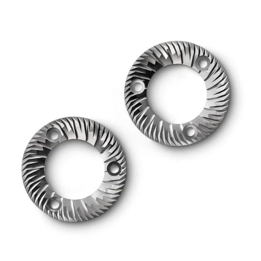 Mazzer - Mazzer Philos I189D 64mm Stainless Steel Grinder Burrs (Only for Philos Grinder) - Coffee Machine Accessory - Prime Coffee Suppliers
