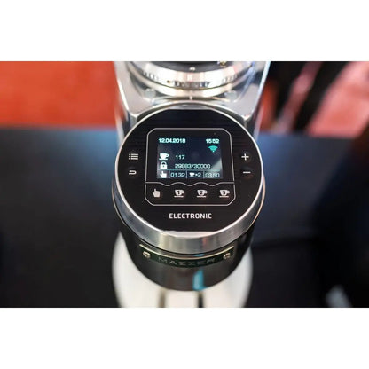 Mazzer - Mazzer Robur S Electronic Coffee Grinder - On Demand - 71mm Burrs - Coffee Grinder - Prime Coffee Suppliers