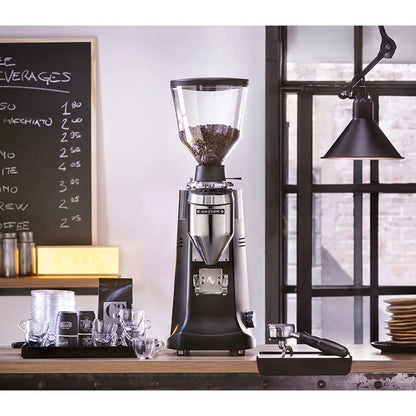 Mazzer - Mazzer Robur S Electronic Coffee Grinder - On Demand - 71mm Burrs - Coffee Grinder - Prime Coffee Suppliers
