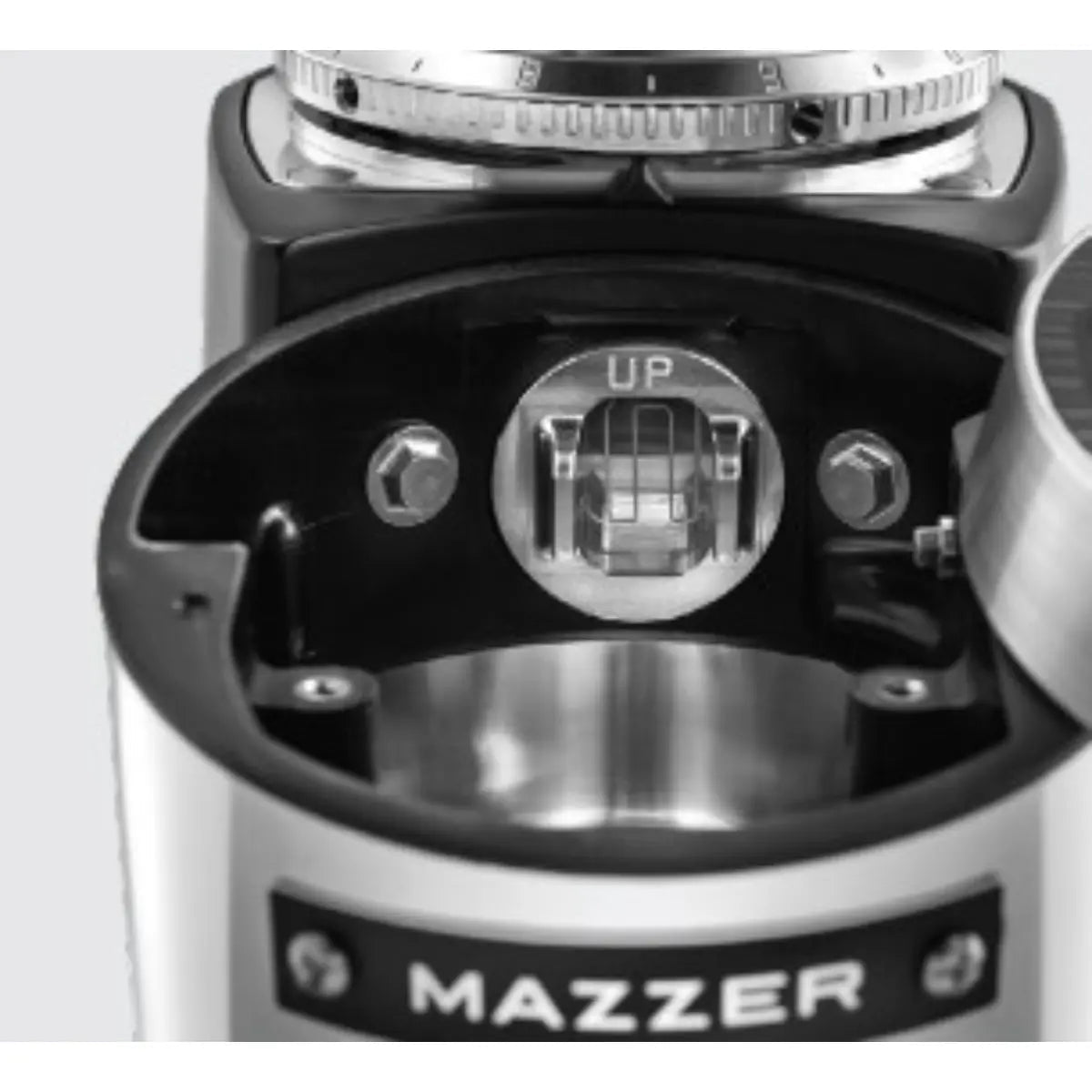 Mazzer - Mazzer Super Jolly V Pro Electronic Coffee Grinder - 64mm Burr - On Demand - Coffee Grinder - Prime Coffee Suppliers