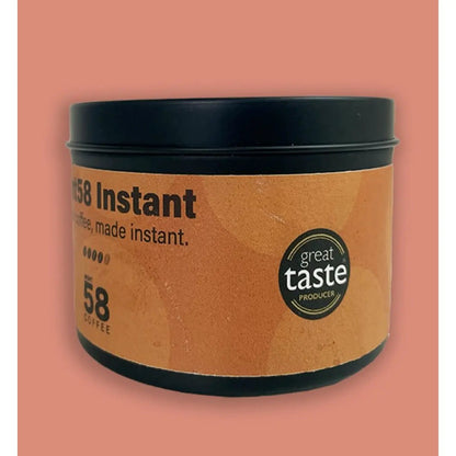 Mont58 - MONT58 80g Premium Instant Coffee - Coffee Beans - Prime Coffee Suppliers