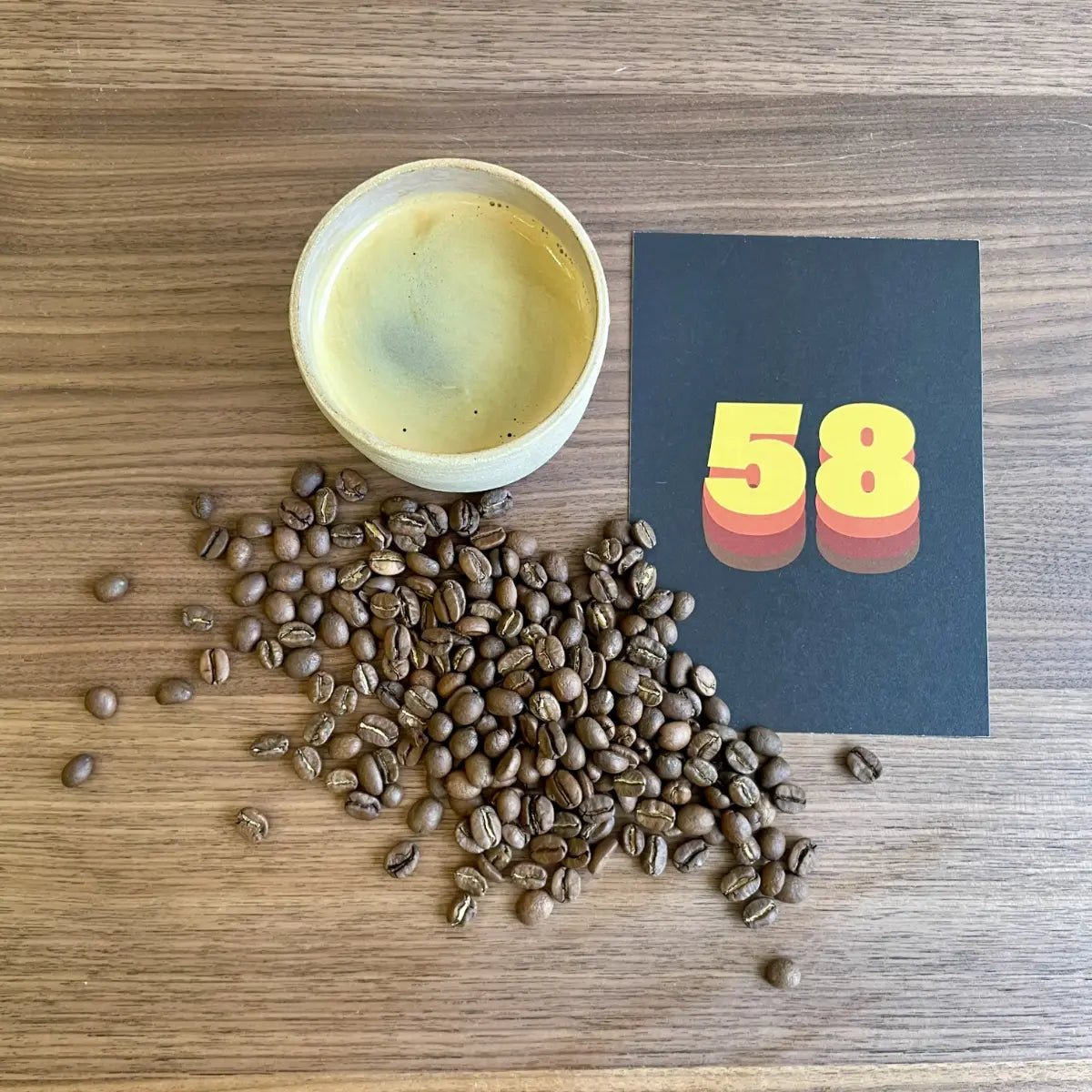 Mont58 - MONT58 Bolivia Single Origin Coffee Beans - Coffee Beans - Prime Coffee Suppliers