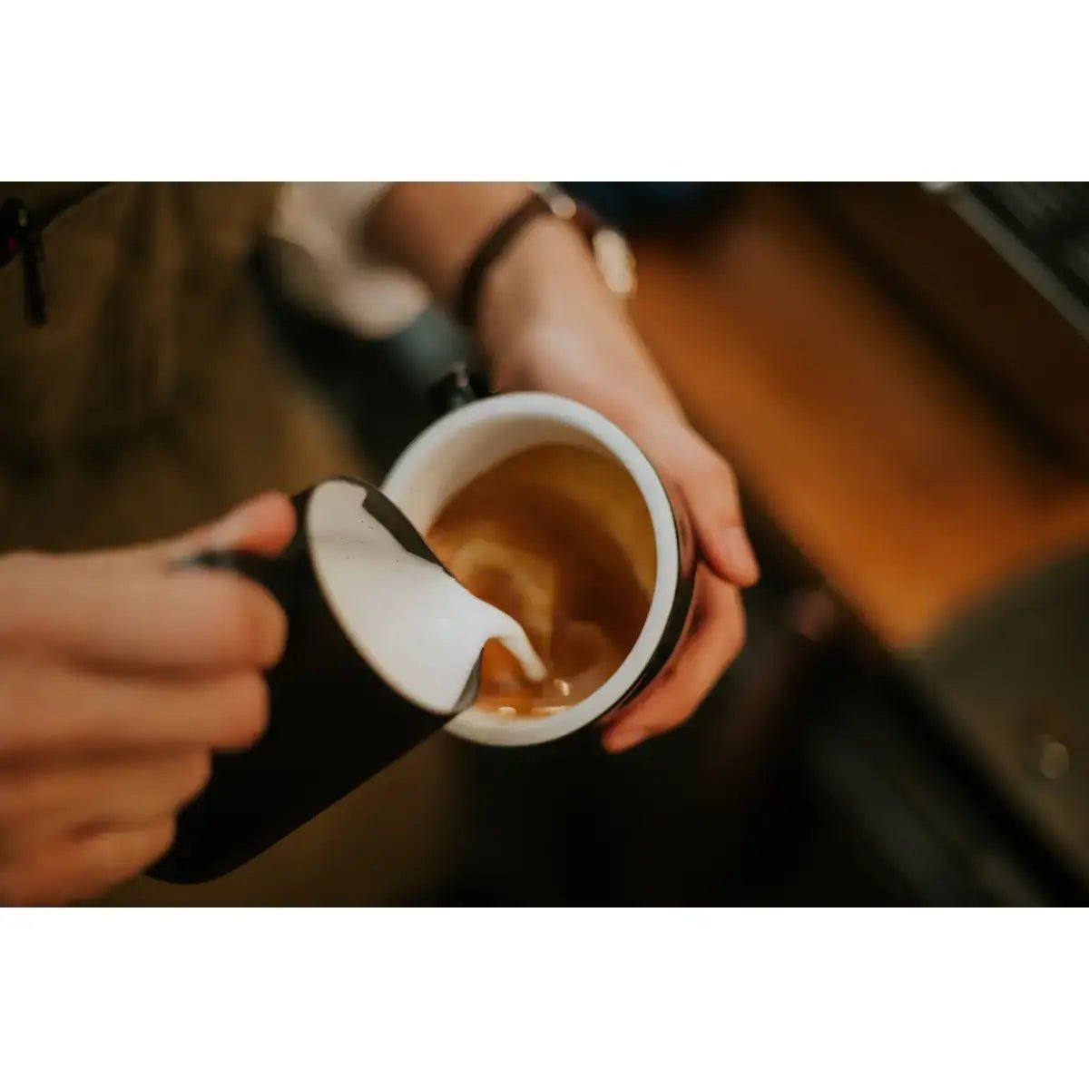 Mont58 - MONT58 Half - Caf Coffee Beans - Coffee Beans - Prime Coffee Suppliers
