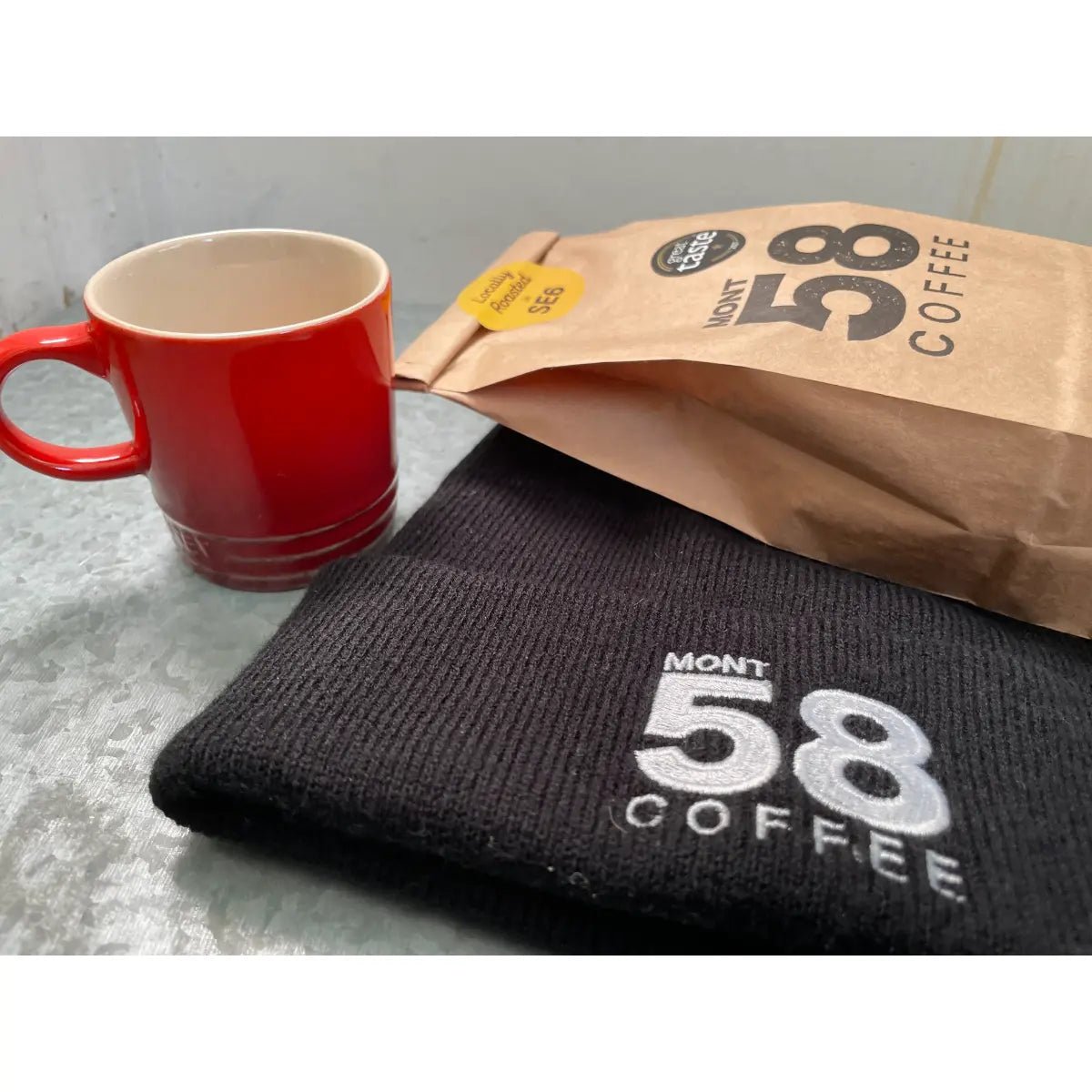 Mont58 - MONT58 Honduras Single Origin Coffee Beans - Coffee Beans - Prime Coffee Suppliers