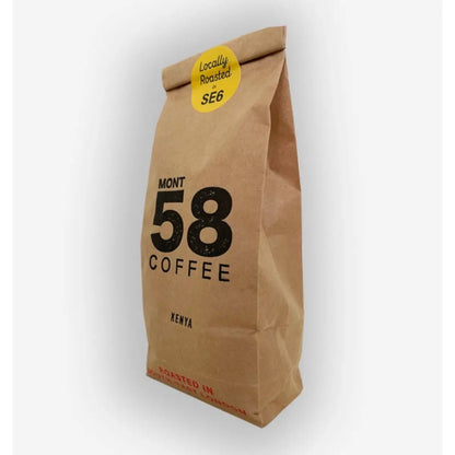 Mont58 - MONT58 Kenya Single Origin Coffee Beans - Coffee Beans - Prime Coffee Suppliers