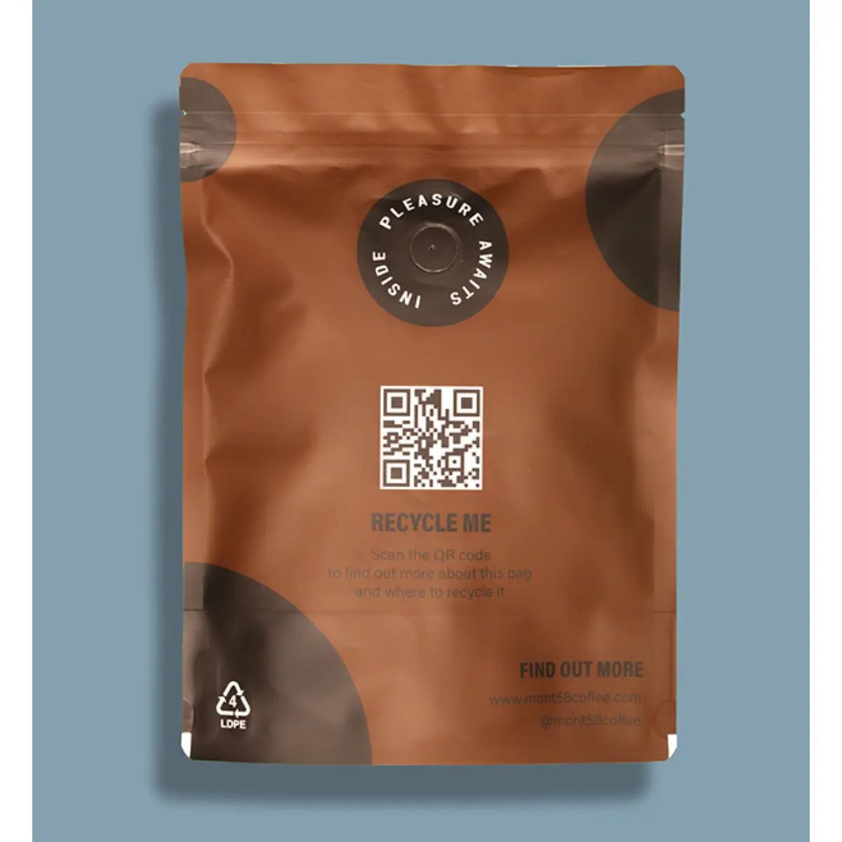 Mont58 - MONT58 Mexico Single Origin Coffee Beans - Coffee Beans - Prime Coffee Suppliers