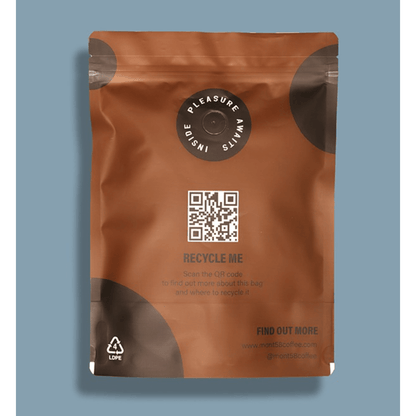 Mont58 - MONT58 Papua New Guinea Organic Coffee Beans - Coffee Beans - Prime Coffee Suppliers