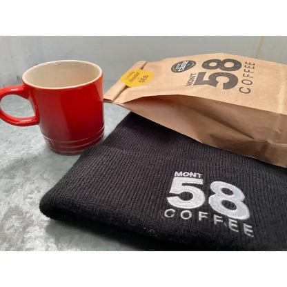 Mont58 - MONT58 Papua New Guinea Organic Coffee Beans - Coffee Beans - Prime Coffee Suppliers