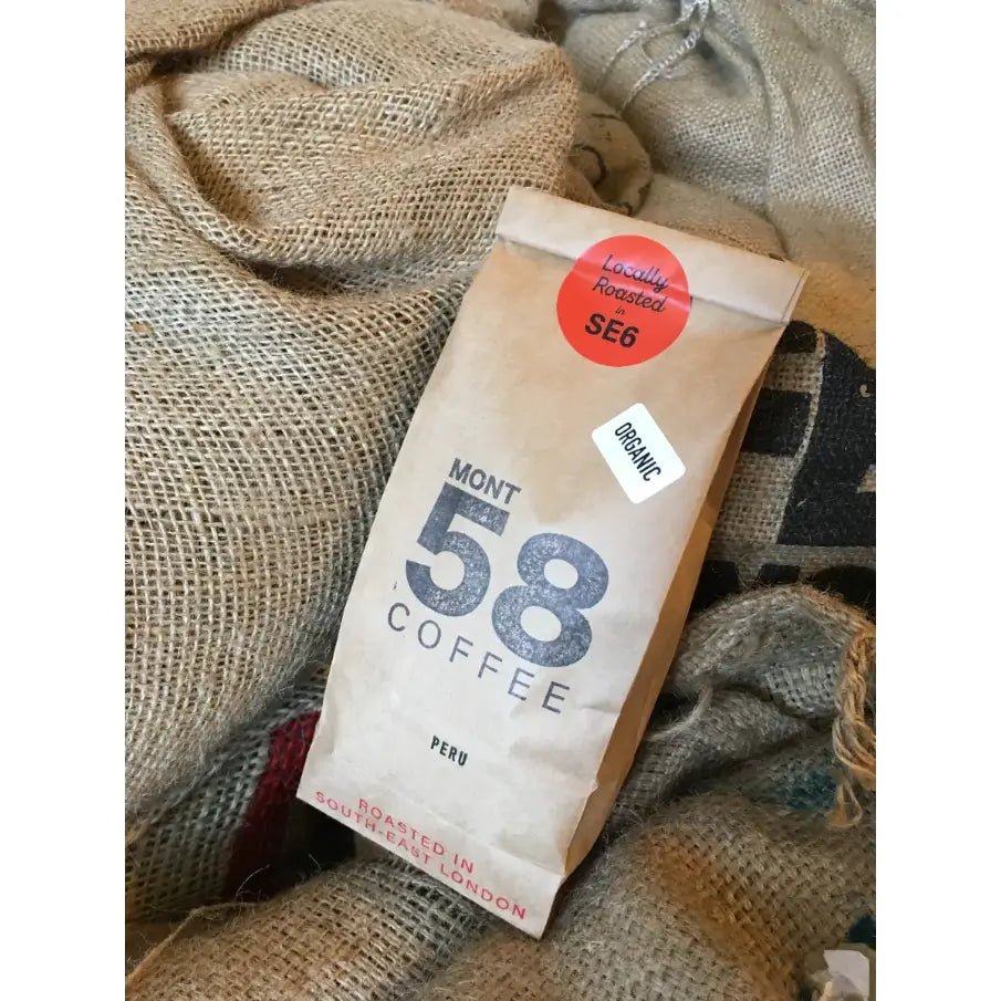 Mont58 - MONT58 Peru Organic Coffee Beans - Coffee Beans - Prime Coffee Suppliers