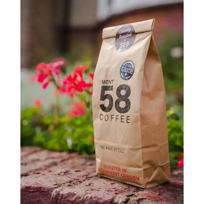 Mont58 - MONT58 Wake up Call Blend Coffee Beans - Coffee Beans - Prime Coffee Suppliers
