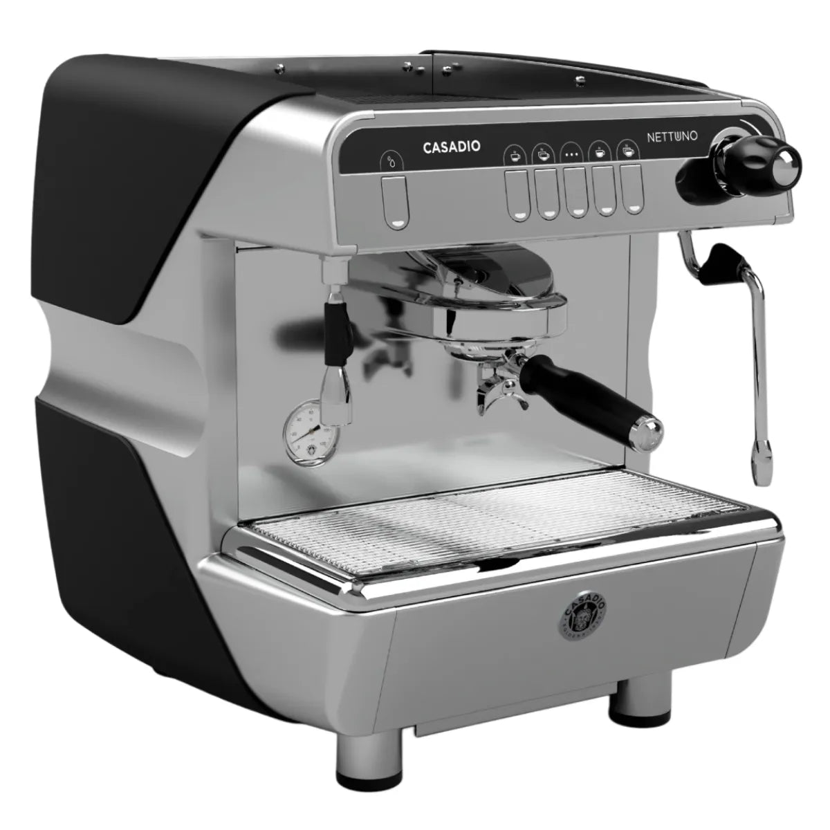 Casadio Nettuno Professional Grade Espresso Machine