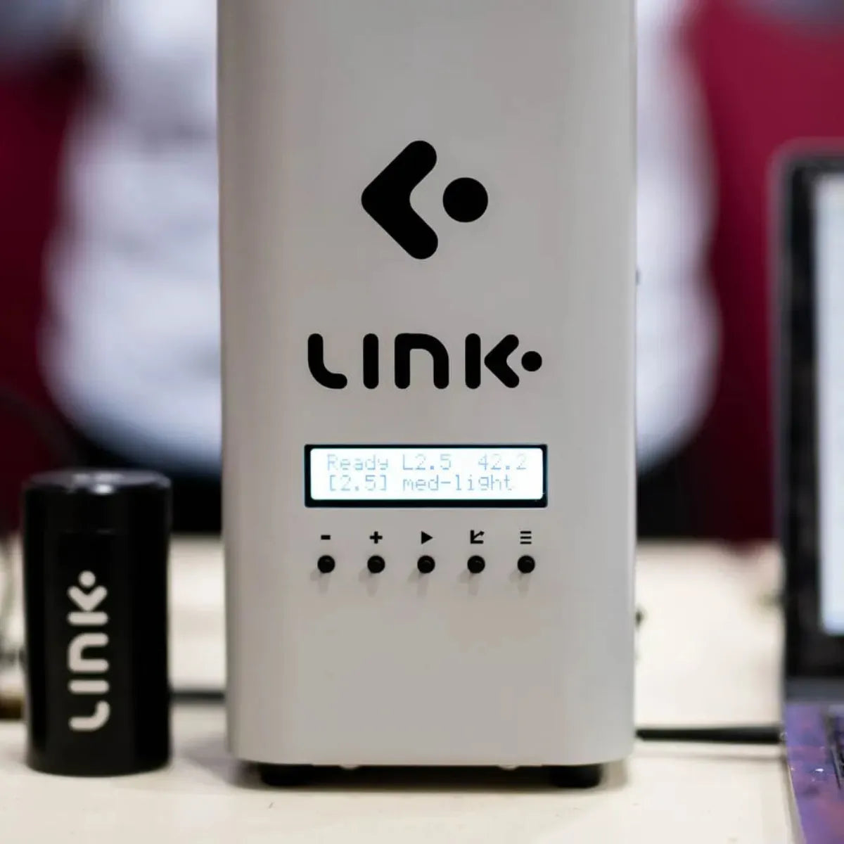 Nucleus Link Portable Coffee Sample Roaster - Altitude Calibration & Density Measurement 