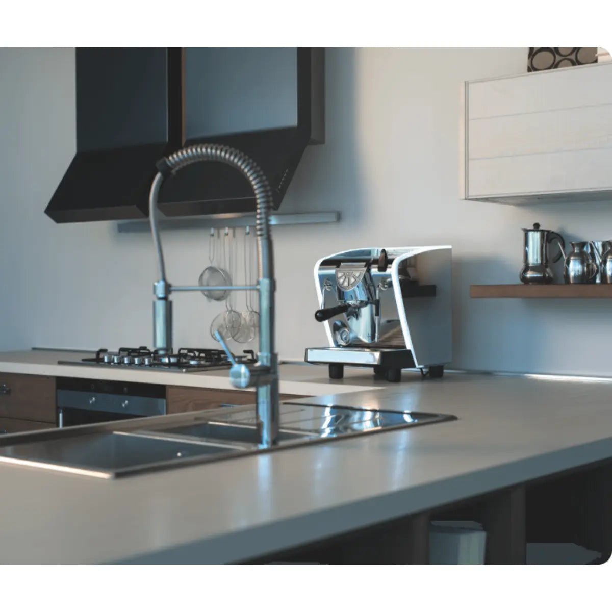 Nuova Simonelli - Nuova Simonelli Musica Lux Espresso Machine - Espresso Machine - Prime Coffee Suppliers