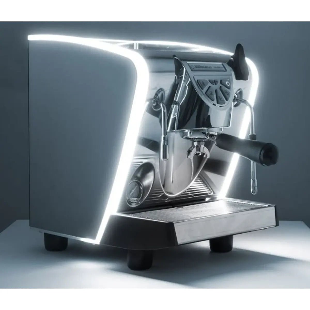 Nuova Simonelli - Nuova Simonelli Musica Lux Espresso Machine - Espresso Machine - Prime Coffee Suppliers