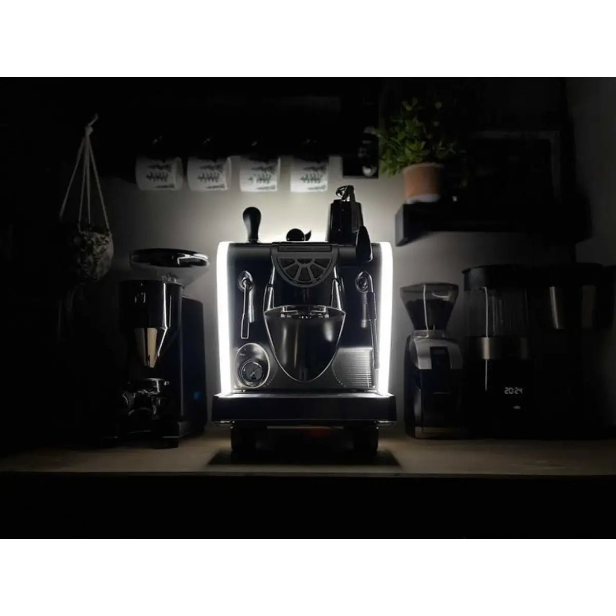 Nuova Simonelli - Nuova Simonelli Musica Lux Espresso Machine - Espresso Machine - Prime Coffee Suppliers