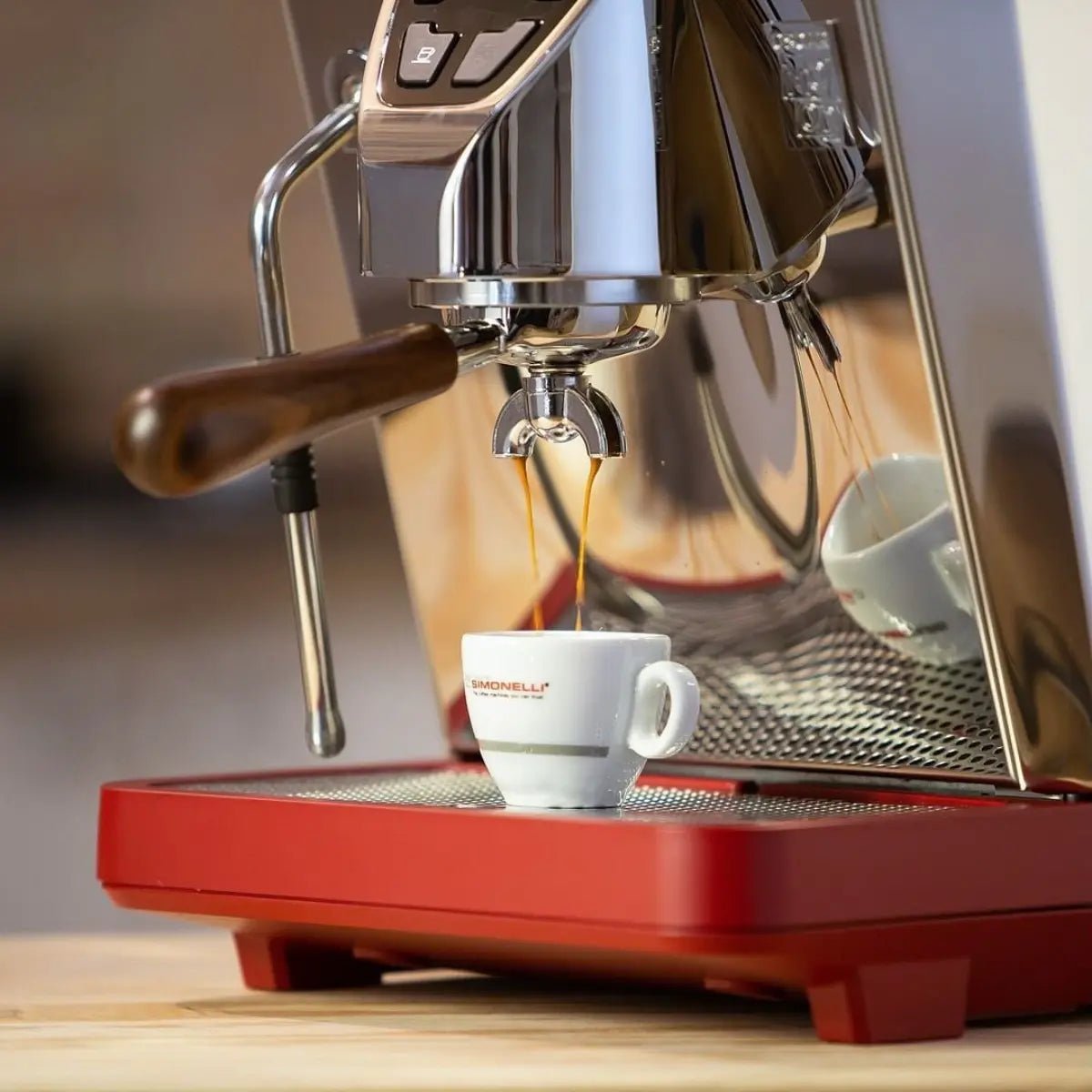 Nuova Simonelli - Nuova Simonelli Oscar Mood Espresso Machine - Espresso Machine - Prime Coffee Suppliers