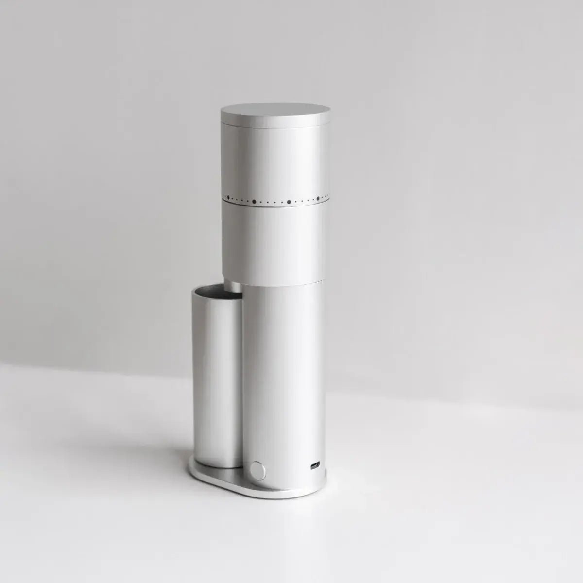生活雑貨 Option-O Lagom mini, 48mm Moonshine burr, Type-A, Silver Option-O | 48mm Moonshine Burrs - Cafuné Boutique