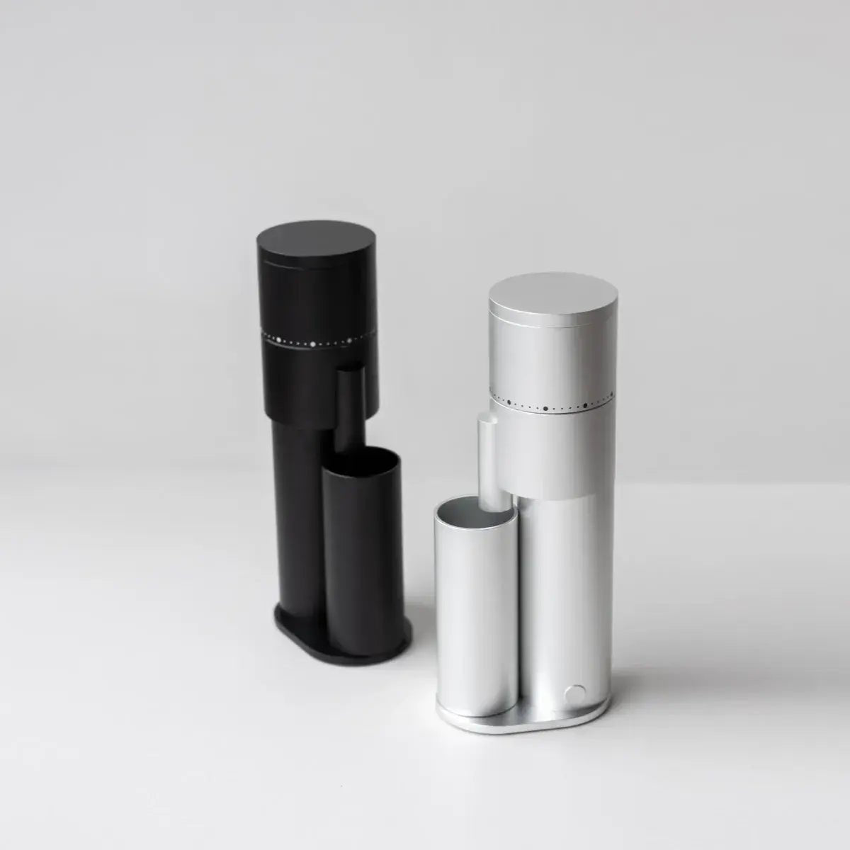 家電 Option-O Lagom mini, 48mm Moonshine burr, Type-A, Silver Option-O Lagom Mini 02 48mm Burr Grinder – Prime Coffee Suppliers